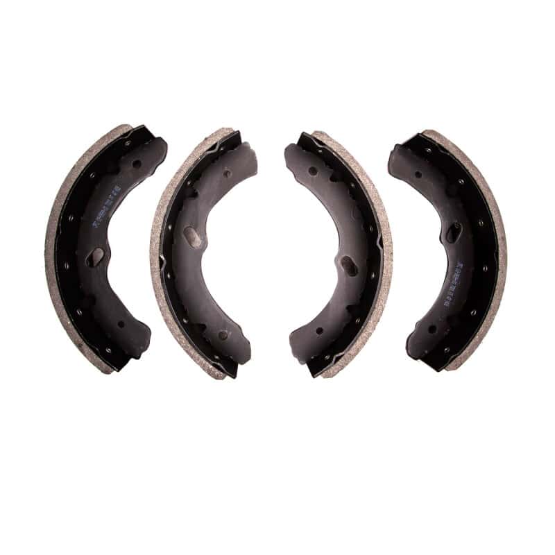 DFC — DFC 89-22 Chevrolet W3500 Gas Engine Front/Rear Premium Riveted Shoes
DFC Brake Shoe Set - view 1