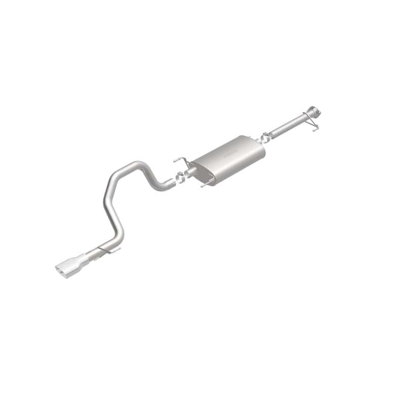 Magnaflow — MagnaFlow Sys CB 07 Toyota FJ Cruiser 4.0L V6
Cat-Back - view 3