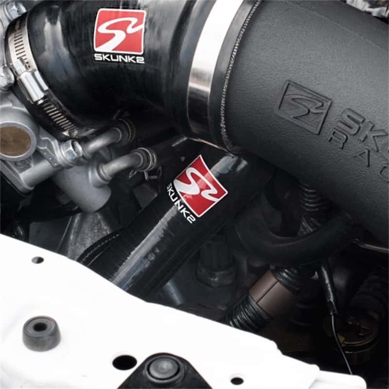 Skunk2 Racing — Skunk2 12-3 Honda Civic Si Radiator Hose Kit - view 4