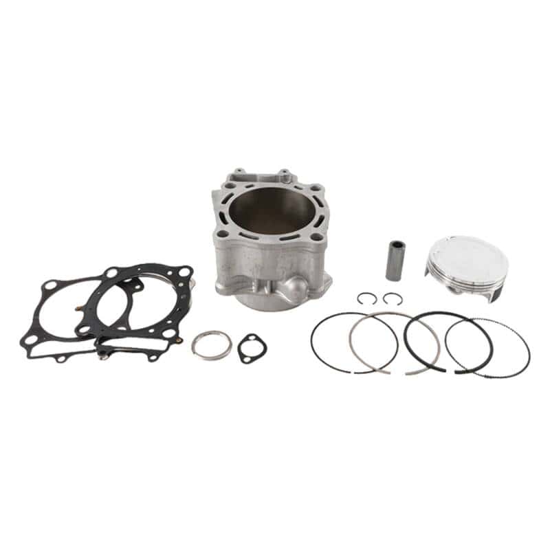 Cylinder Works — Cylinder Works 04-05 Honda TRX 450 R 450cc +3mm Big Bore Cylinder Kit 479cc 10.5:1 Comp. 97mm - view 2