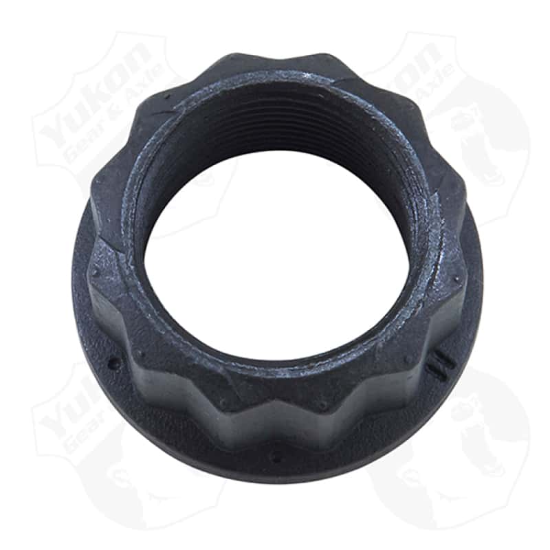 Yukon Gear & Axle — Yukon Gear 11.5in GM & Chrysler Pinion Nut
Pinion nut  - view 2