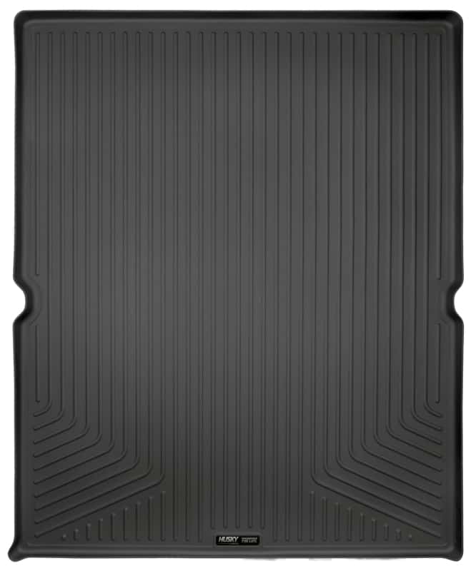Husky Liners — Husky Liners 07-16 Ford Expedition Cargo Liner - Black
Cargo Liner - view 1