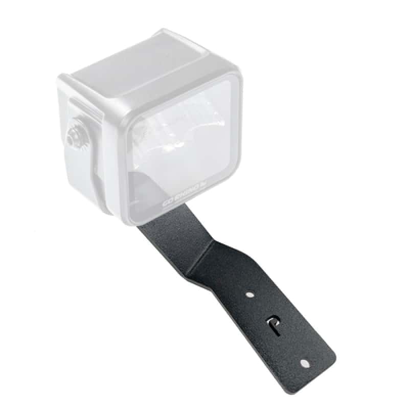 Go Rhino — Go Rhino 21-23 Ford Bronco Sport XE Hood Hinge Cube Light Mount
Hood Light Mounts - view 3