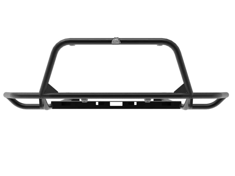 aFe — aFe POWER 20-23 Subaru Outback H4 2.4L (t) / H4 2.5L Terra Guard Front Bumper - Black
Bumper Guard - view 2