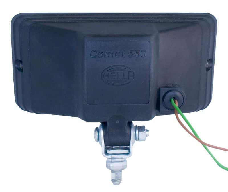 Hella — Hella Headlamp ZNH 0/180GR SW MK MGS12 1ND - view 12