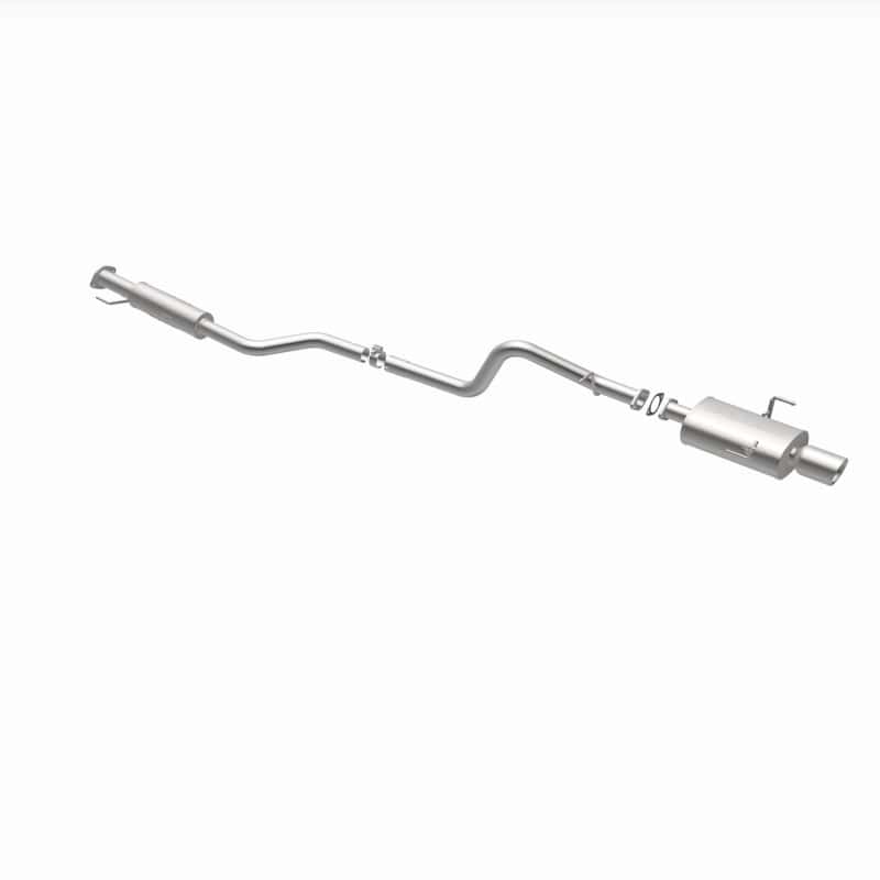 Magnaflow — MagnaFlow Sys C/B 02-03 Nissan Sentra Se-R 2.
Cat-Back - view 21