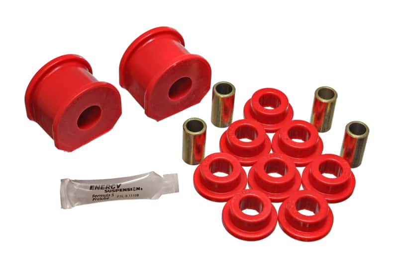 Energy Suspension — Energy Suspension 5/8in Rear Stabilizer Bar - Red
Sway Bar Bushing Kit - view 4