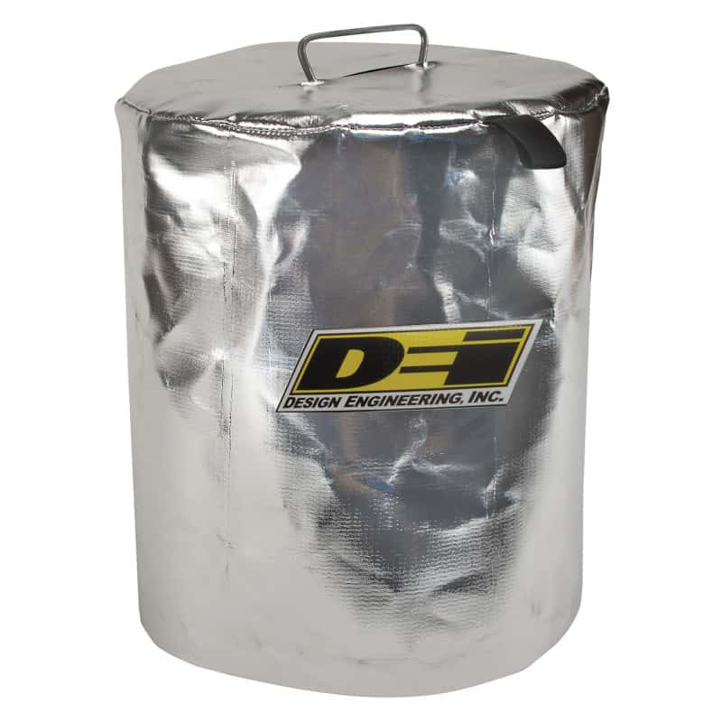 DEI — DEI Reflective Fuel Can Cover 5 Gallon Metal - Round
Fuel Tank Cover - view 2