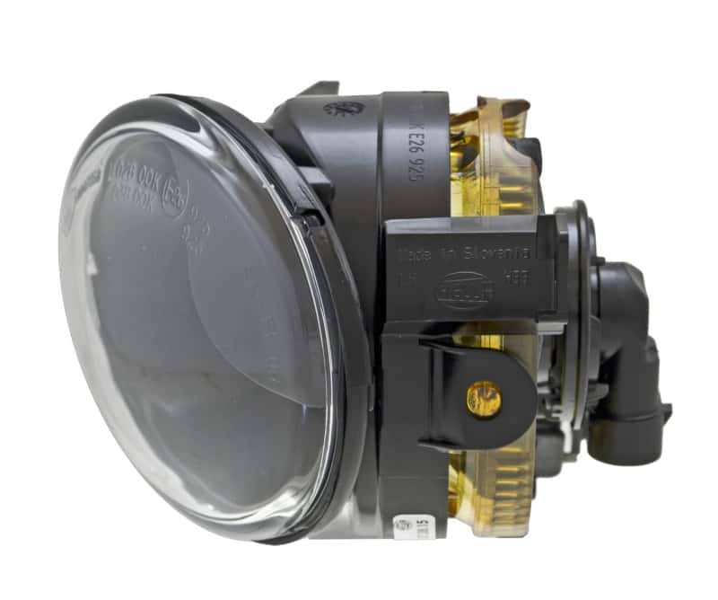 Hella — Hella 2014-2016 Mercedes-Benz Sprinter 2500 Fog Light Assembly Left
Fog Lamp Assy LH - view 14