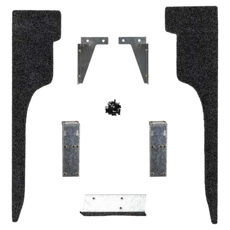 ARB — ARB Roller Drawer Side Floor Kit Jk Wrangler 2 Door
Drawer Side Flr Kit - view 1