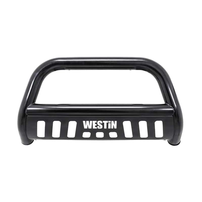 Westin — Westin 2005-2015 Toyota Tacoma E-Series Bull Bar - Black
Bull Bar - view 3