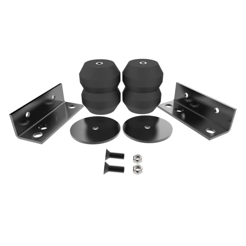 Timbren — Timbren 1998 Hino FE2620 Rear Suspension Enhancement System
Susp Enhancement Sys
SuspRbrHlpSpKt - view 2