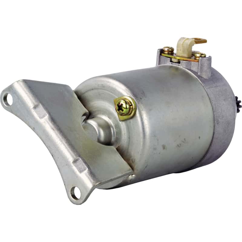 Arrowhead — Arrowhead 85-88 Kawasaki KLF185 Bayou Starter Motor - view 3