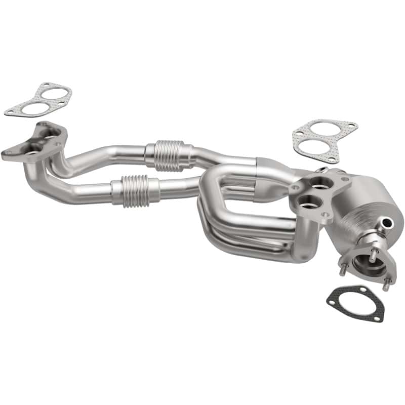 Magnaflow — MagnaFlow Converter Direct Fit 06-11 Subaru Impreza 2.5L
OEM Grade
OEM - view 2