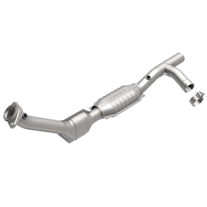 Magnaflow — MagnaFlow Conv DF 99-00 Ford Trucks 5.4L
California - view 1