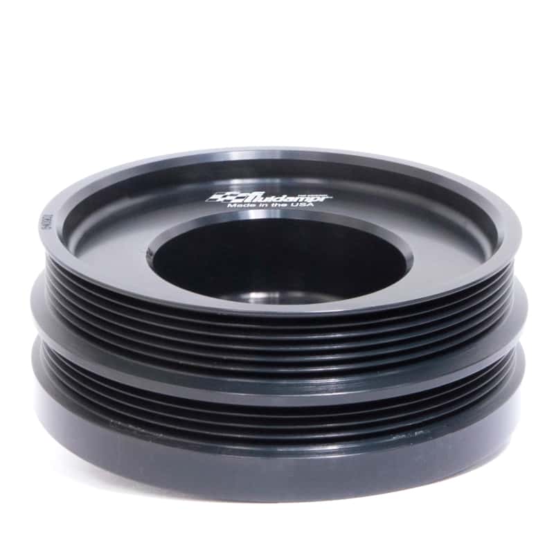 Fluidampr — Fluidampr 03-06 Nissan 350Z VQ35DE V6 Steel Internally Balanced Damper
Harmonic Balancer - view 13