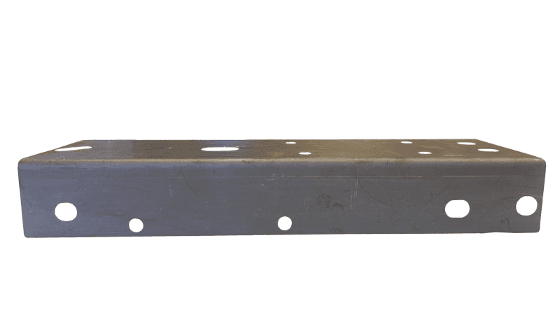 RustBuster — Rust Buster 2007-2018 Chevy Silverado/GMC Sierra Rear Frame Repair Kit - Left - view 2
