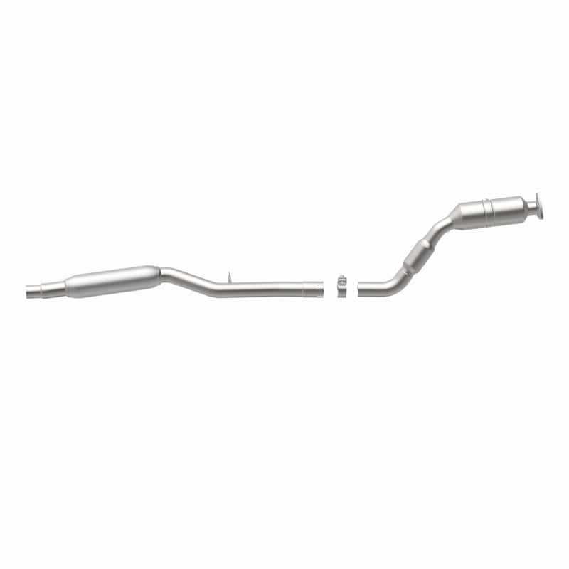 Magnaflow — Magnaflow Conv DF 2005-2007 A6 QUATTRO 3.2L Underbody
OEM Grade
OEM - view 20