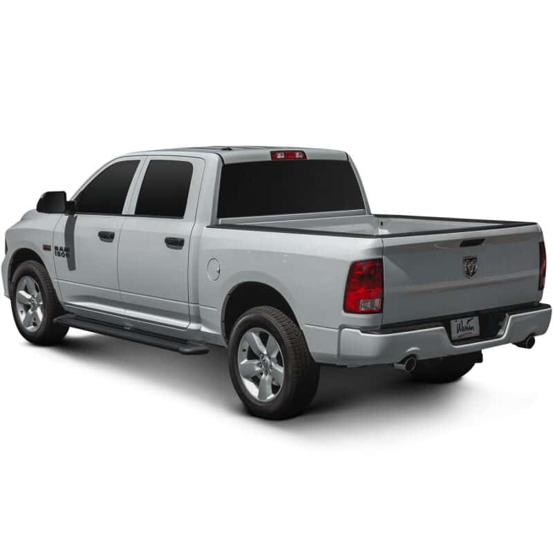 Westin — Westin Sure-Grip Aluminum Running Boards 85 in - Black
Running Board - view 8