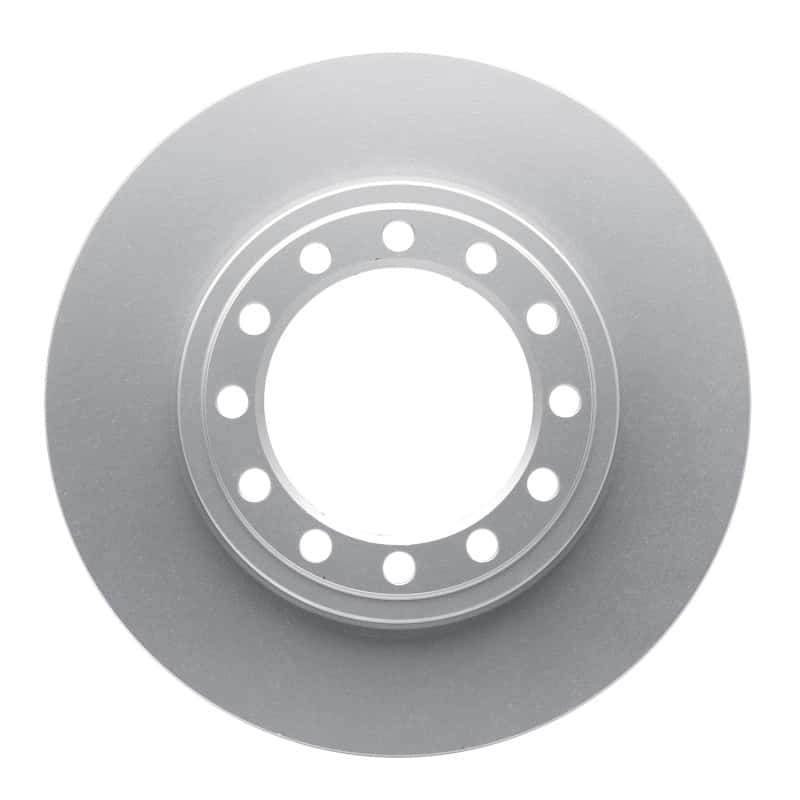 DFC — DFC 98-24 Chevrolet W3500 Diesel Engine Front GeoSPEC Coated Rotor
DFC Brake Rotor - view 1