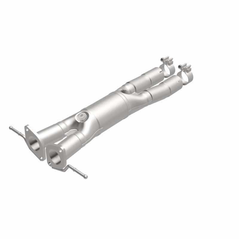 Magnaflow — MagnaFlow Conv DF 2013-2018 Ford Explorer 3.5
OEM Grade
OEM - view 29