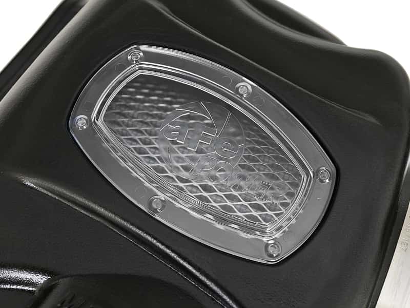 aFe — aFe Momentum HD Intake GM Diesel Trucks 07.5-10 V8-6.6L LMM
Momentum HD Intake - view 6