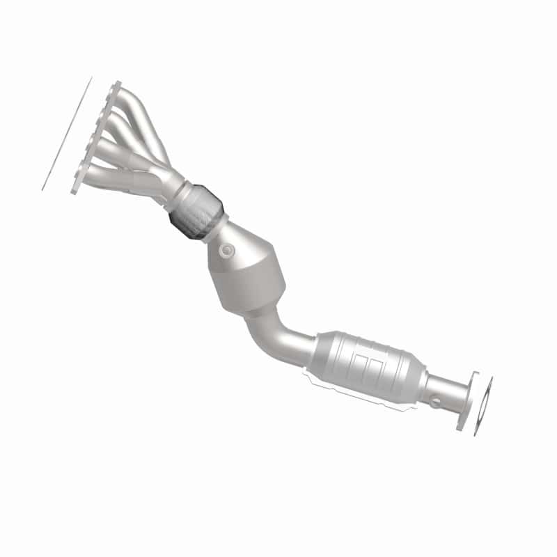 Magnaflow — MagnaFlow Conv DF 02-06 Cooper/S manif
HM Grade
HM - view 11