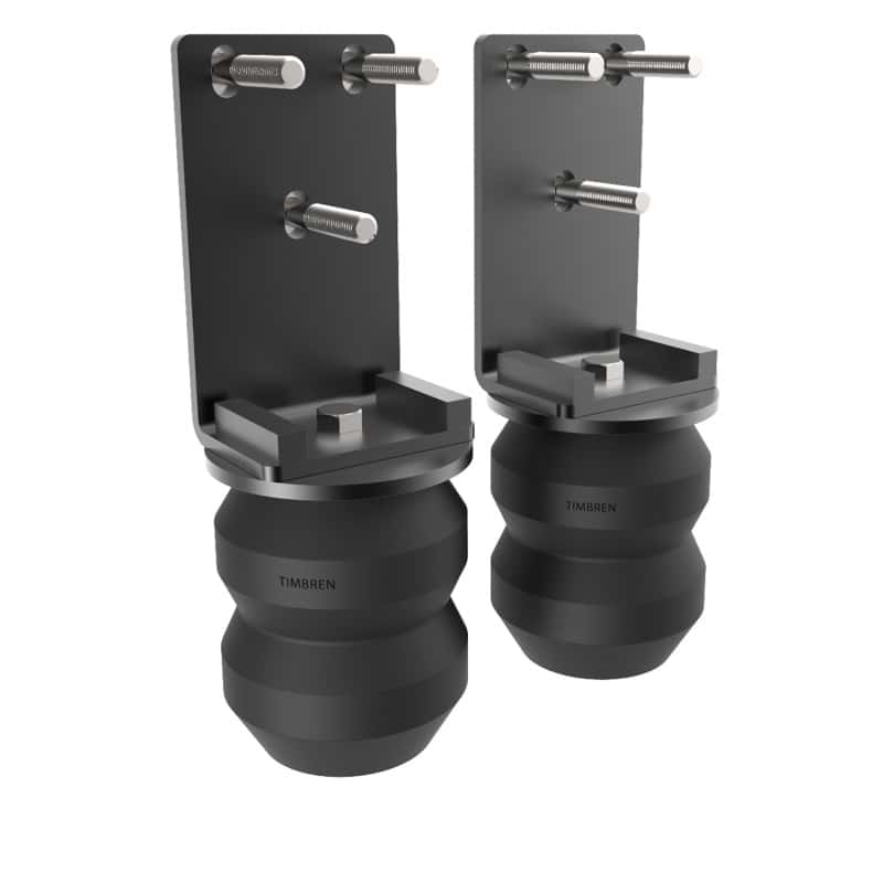 Timbren — Timbren 1993 Hino FD2218LP Front Suspension Enhancement System
Susp Enhancement Sys
SuspRbrHlpSpKt - view 1