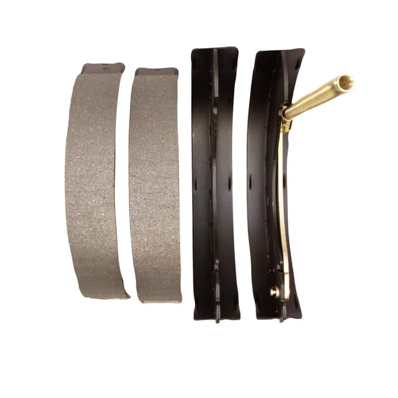 DFC — DFC 04-08 Chevrolet Colorado Rear Premium Service Shoes
DFC Brake Shoe Set - view 2