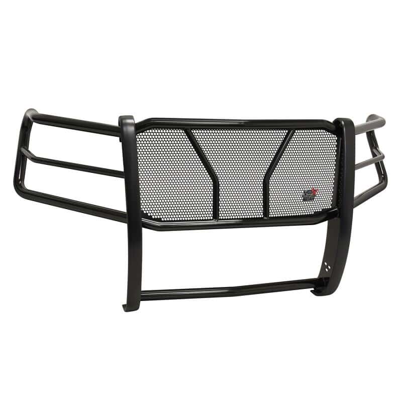 Westin — Westin 19-21 Chevrolet Silverado 1500 HDX Modular Grille Guard - Black
Grille Guard - view 3