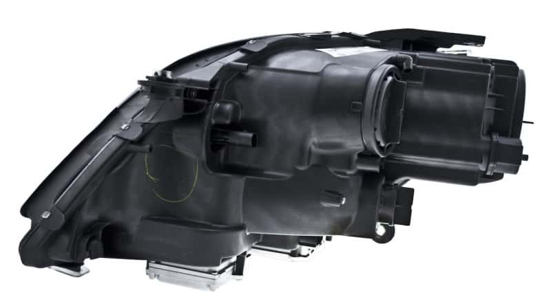 Hella — Hella 2006-2007 Mercedes-Benz ML320 Headlight Assembly - view 13