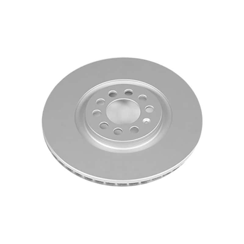 PowerStop — Power Stop 00-06 Audi TT Front Evolution High Carbon Geomet Coated Rotor
PowerStop EVC - view 1