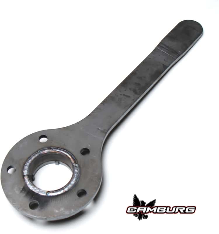 Camburg — Camburg 2.50 Hub Wrench (5x5.5)
Hub Wrench - view 2
