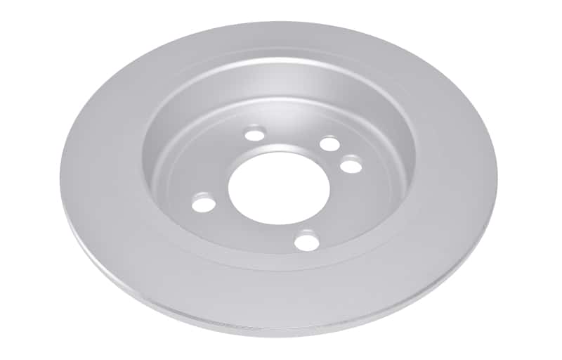 DBA — DBA 07-16 Mini Cooper Base Hatchback Rear En-Shield Standard Rotor
Brake Rotor - view 3