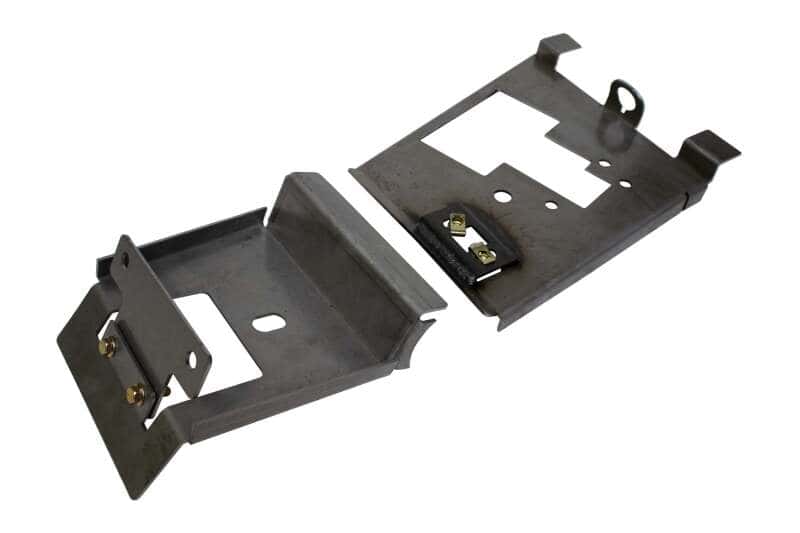 RustBuster — Rustbuster Spare Tire Plate - view 1