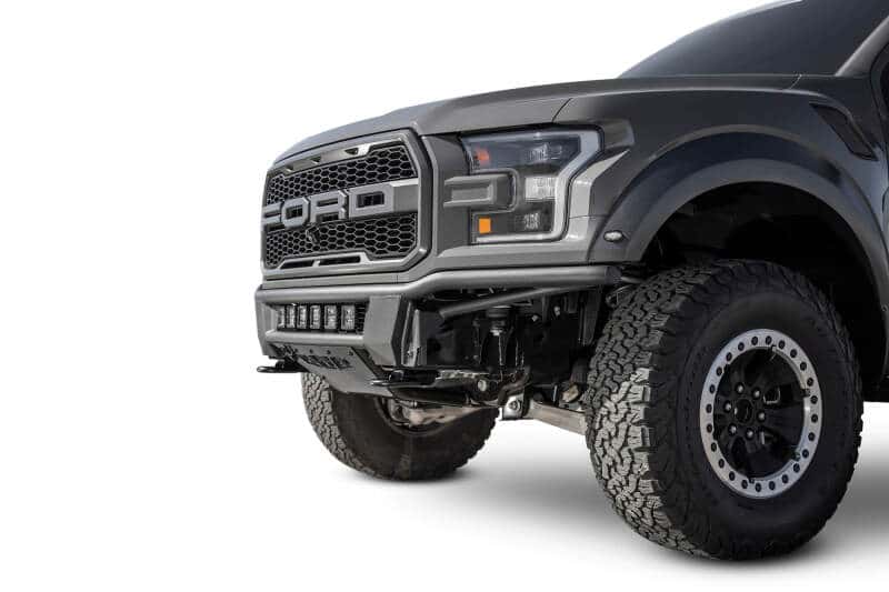 Addictive Desert Designs — Addictive Desert Designs 17-19 Ford F-150 Raptor ADD PRO Bolt-On Front Bumper
Bumper- Front
Bumpers - view 3