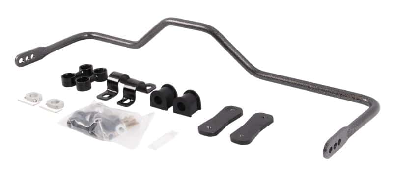 Hellwig — Hellwig 2022+ Ford Bronco Solid Chromoly 3/4in Rear Sway Bar
REAR SWAY BAR - view 3