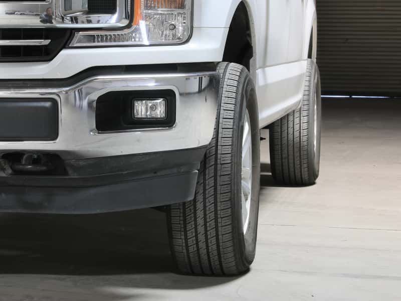 aFe — aFe CONTROL Wheel Spacers Ford F-150 21-25 6x135mm CB 87.1mm 2 IN Thickness
Wheel Spacer Kit - view 5