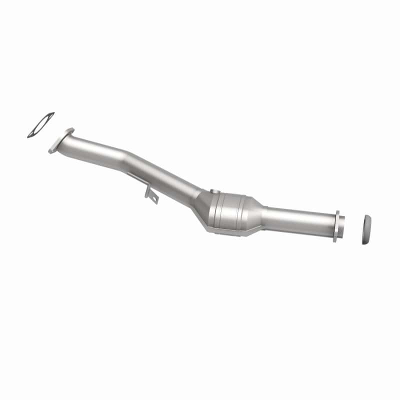 Magnaflow — MagnaFlow Conv DF 06-08 Subaru Legacy 2.5L
OEM Grade
OEM - view 12