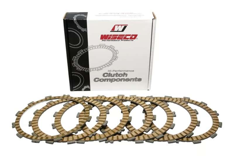 Wiseco — Wiseco Clutch Fiber Kit - 7 Fiber Clutch Basket
Clutch Fiber Kit - view 4