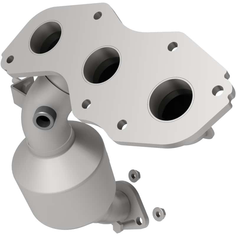 Magnaflow — MagnaFlow Conv DF 07-09 Toyota Sienna 3.5L
OEM Grade
OEM - view 2