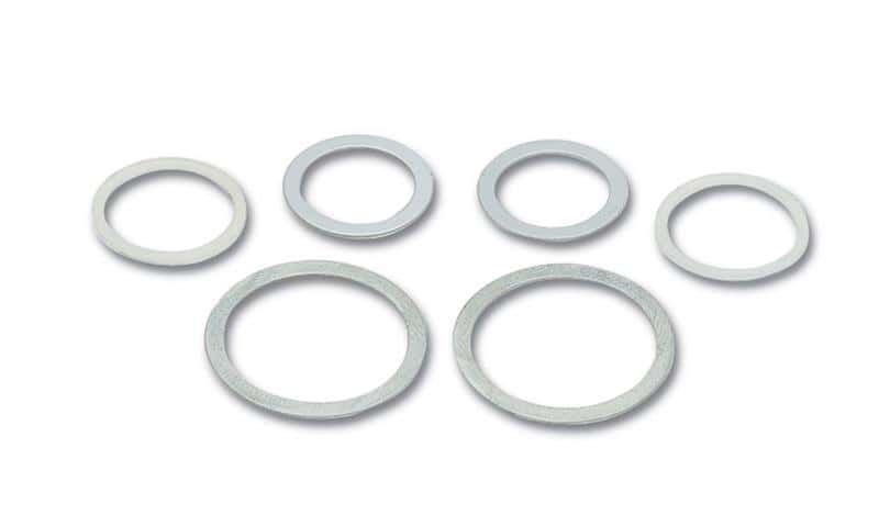 Russell — Russell Performance Use with Holley & Quadrajet 7/8in -20 Carb Fittings
CrbFtngSealingWshr - view 3