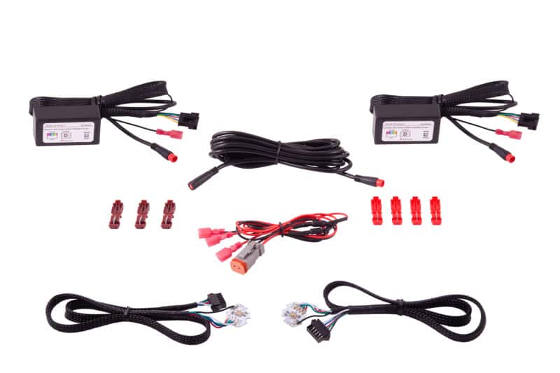 Diode Dynamics — Diode Dynamics 10-13 RS/12-15 ZL1 Camaro RGBW LED Boards - view 7