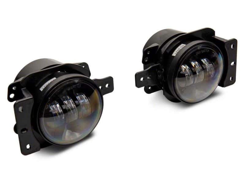 Raxiom — Raxiom 07-23 Jeep Wrangler JK & JL 20-23 Jeep Gladiator JT Axial Series LED Fog Lights
Lights - view 7