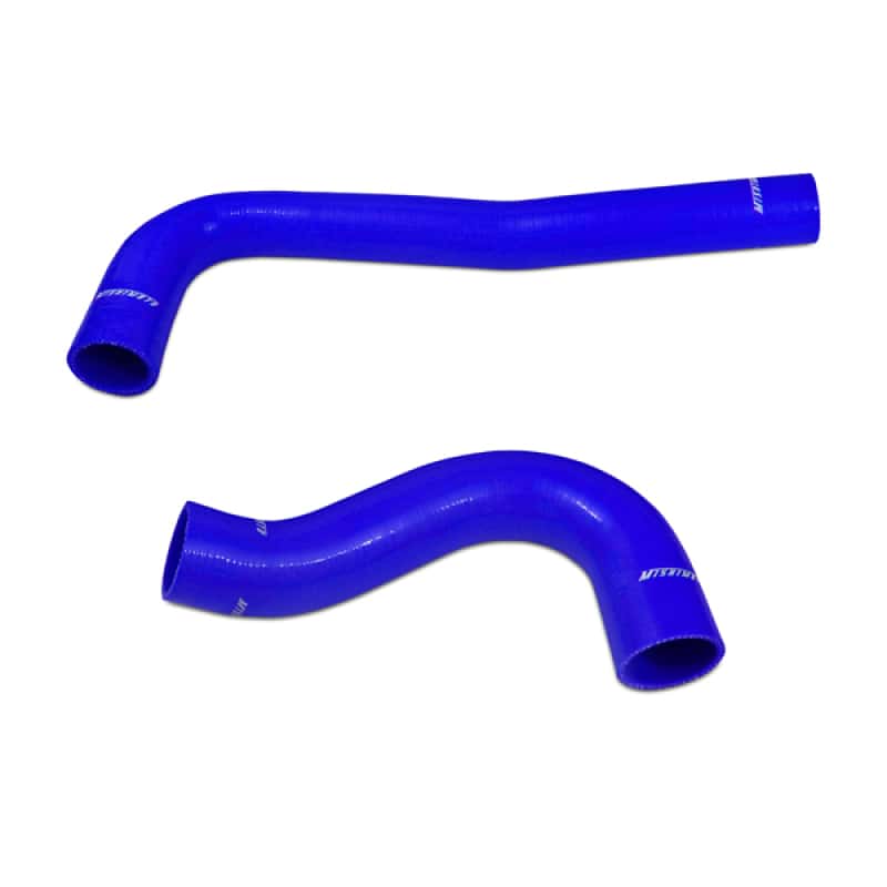 Mishimoto — Mishimoto 03-10 Dodge Cummins 5.9L Blue Diesel Hose Kit
Coolant Hose Kit - view 4