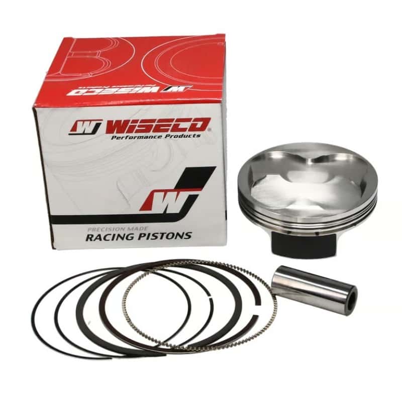 Wiseco — Wiseco 06-14 Honda TRX450R 13.5:1 CR Piston
Piston Kit - view 9