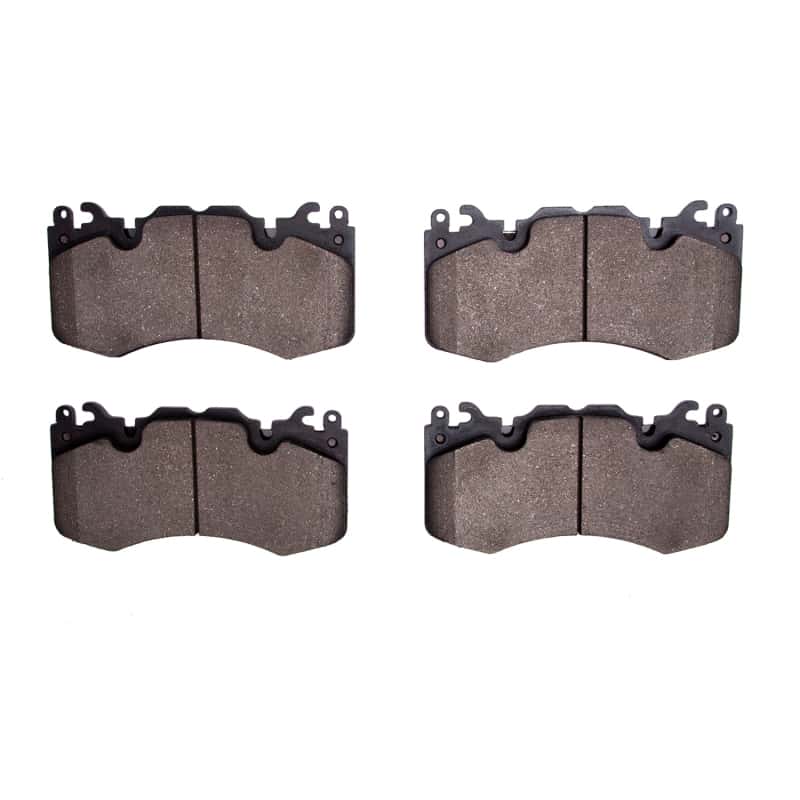 DFC — DFC 10-25 Land Rover Range Rover Sport Front Euro 5000 Ceramic Brake Pads
DFC Brake Pad Set - view 1