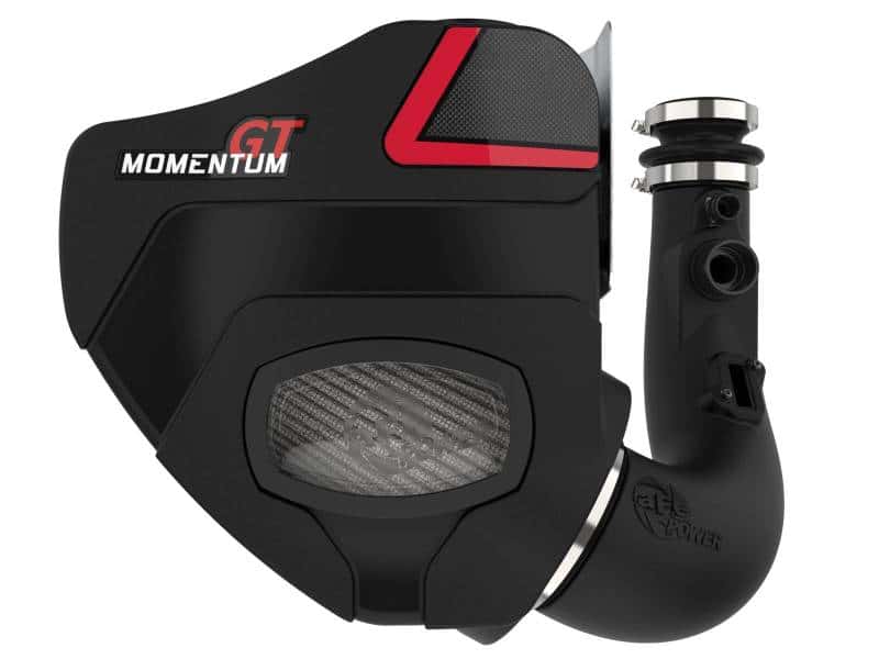 aFe — aFe Momentum GT Cold Air Intake System w/Pro DRY S Filter 19-21 BMW 330i B46/B48
Momentum GT Intake - view 7