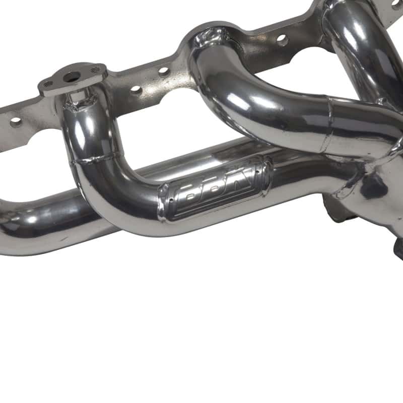 BBK — BBK 99-04 GM Truck SUV 4.8 5.3 Shorty Tuned Length Exhaust Headers - 1-3/4 Titanium Ceramic
Exhaust Headers
Exhaust Header - view 3