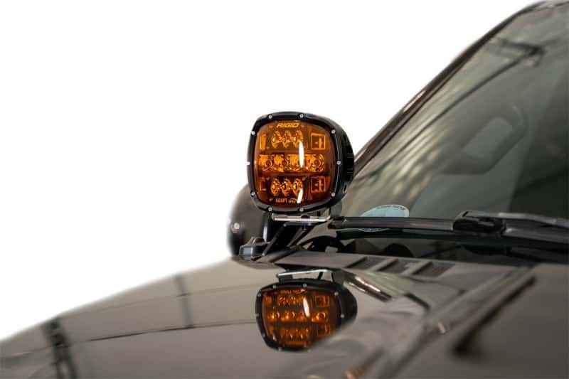 Addictive Desert Designs — Addictive Desert Designs15-20 Ford F150 / 15-20 Ford F150 Raptor Ditch Light Brackets
Fog Light Bracket - view 6